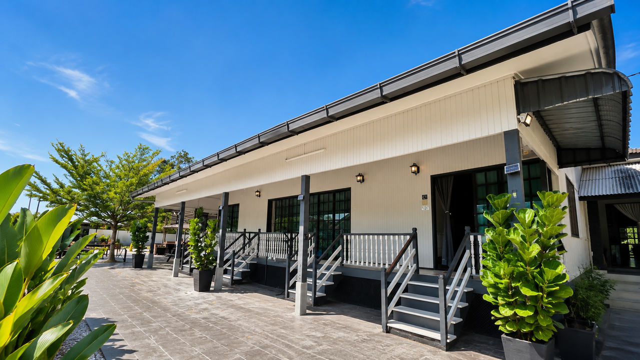 Chalet C1–C3