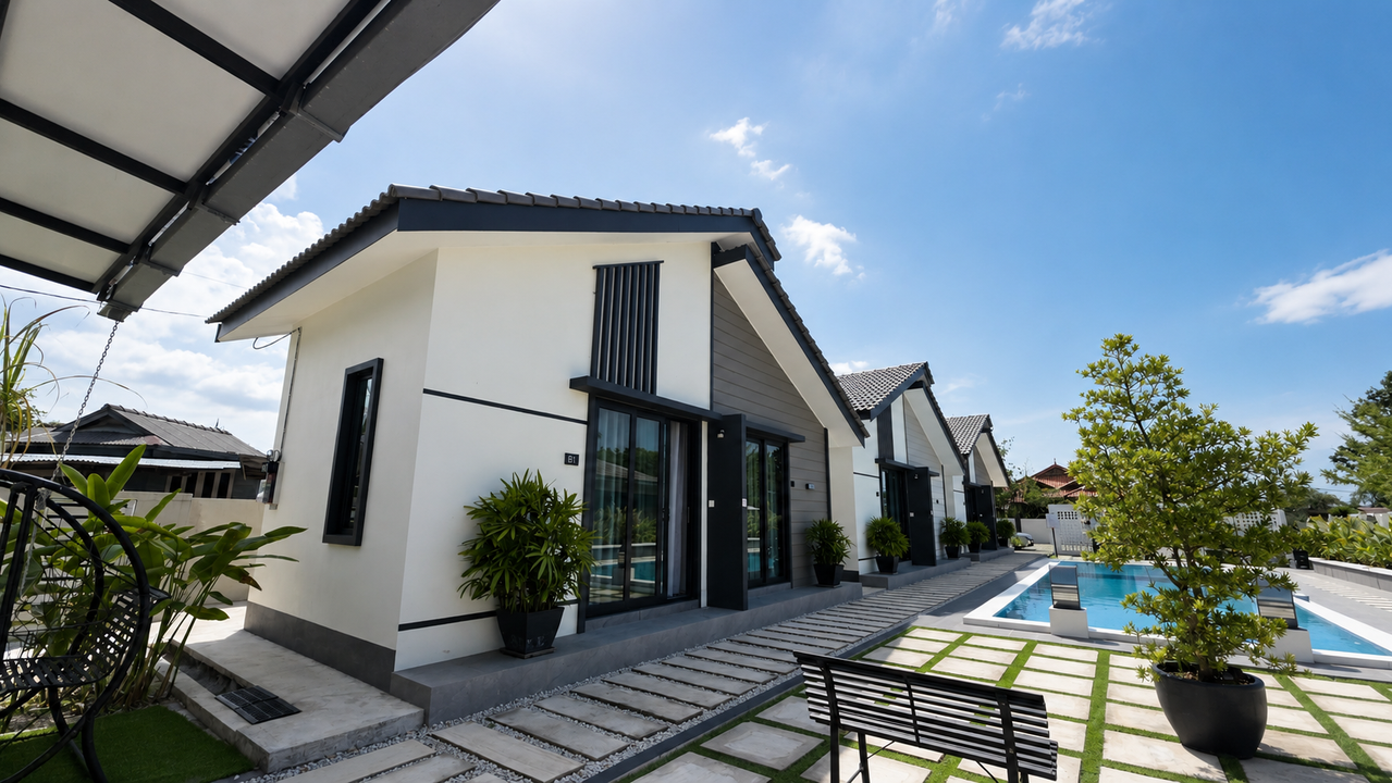 Roomstay B1–B6