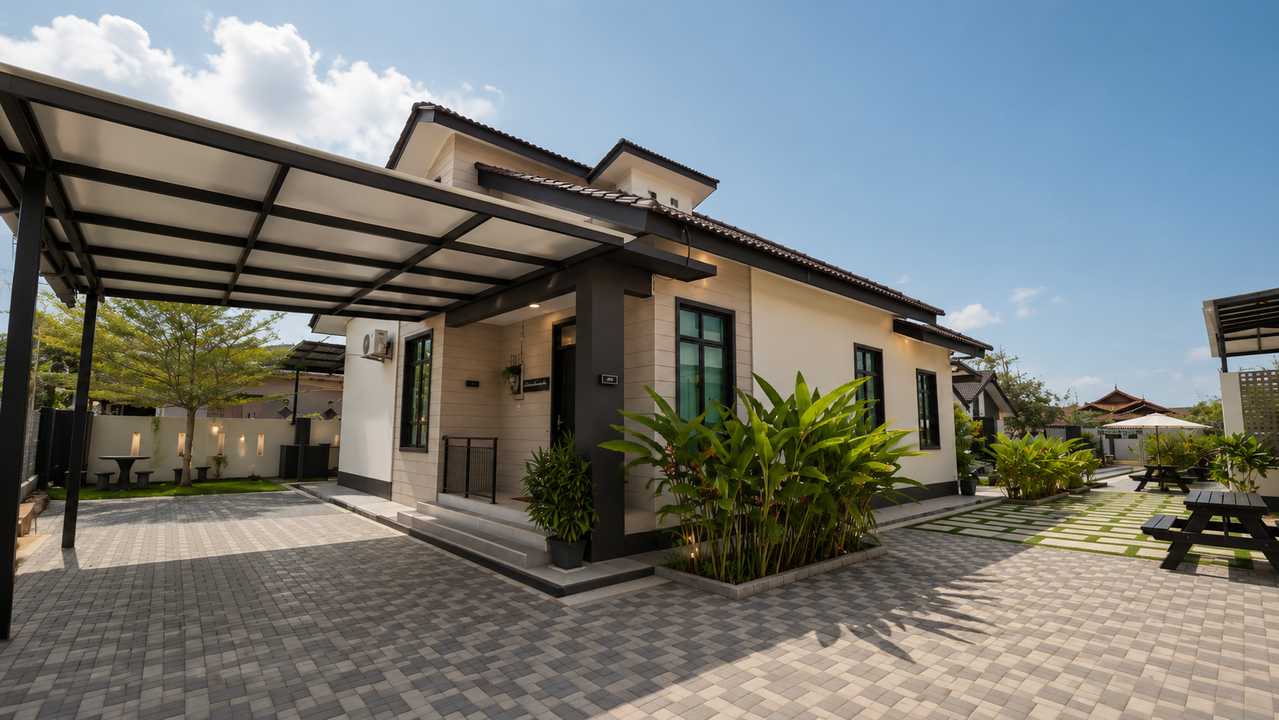 Homestay 3 Rooms